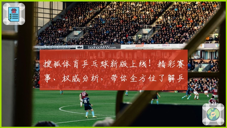 搜狐体育乒乓球新版上线！精彩赛事、权威分析，带你全方位了解乒乓球魅力